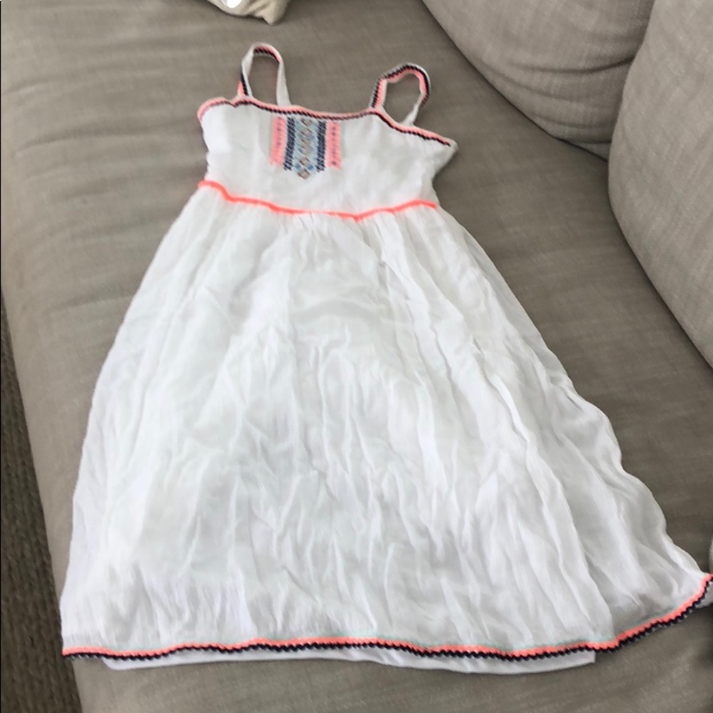 Girls summer dress